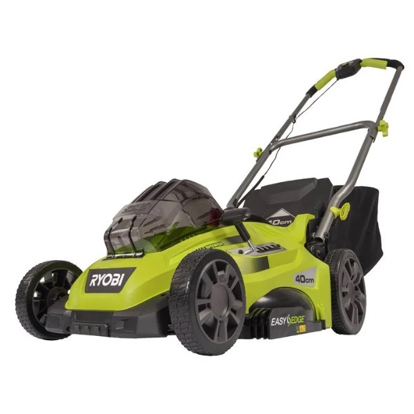 Фото - Газонокосарка акумуляторна Ryobi Max Power RLM36X41H50G (5133005462)
